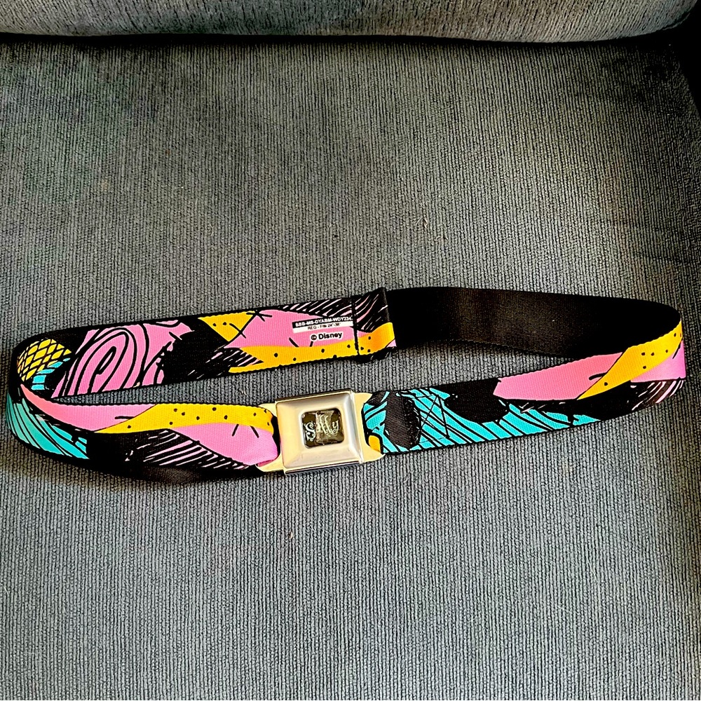 Buckle-Down Nightmare Before Christmas Belt